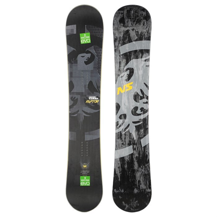 Never Summer Raptor Snowboard Used 2014 Used evo