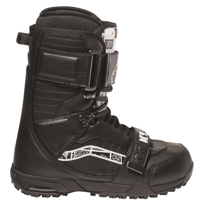 スノーボード vans Vans Hi-Standard Pro Snowboard Boots 2025 - Getboards Ride Shop