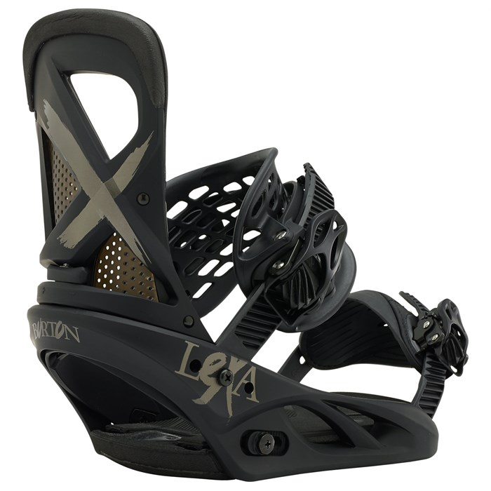 Burton Lexa LTD Snowboard Bindings Women's 2015 evo