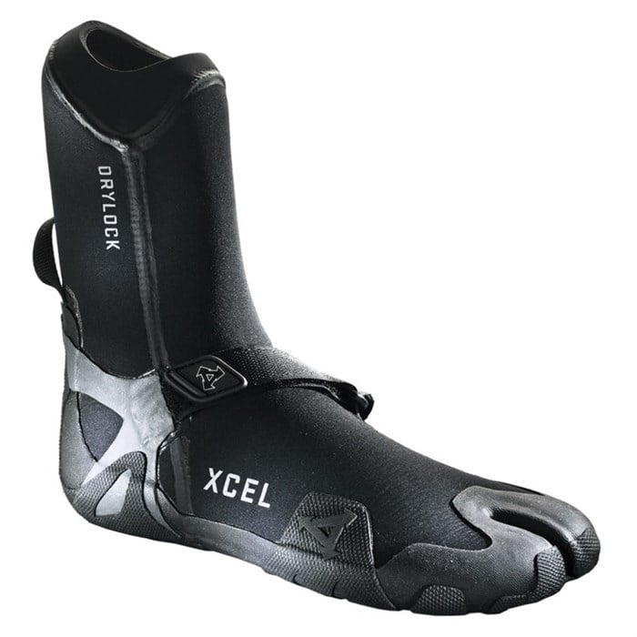 XCEL Drylock 5mm Split Toe Boots evo