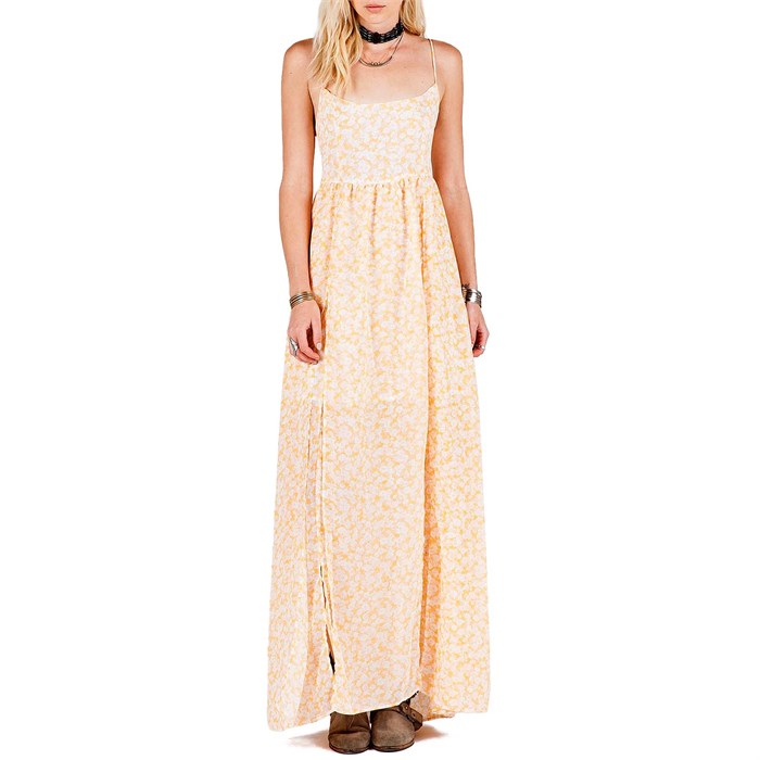 Volcom Great Lengths Maxi Dress - Women's | evo