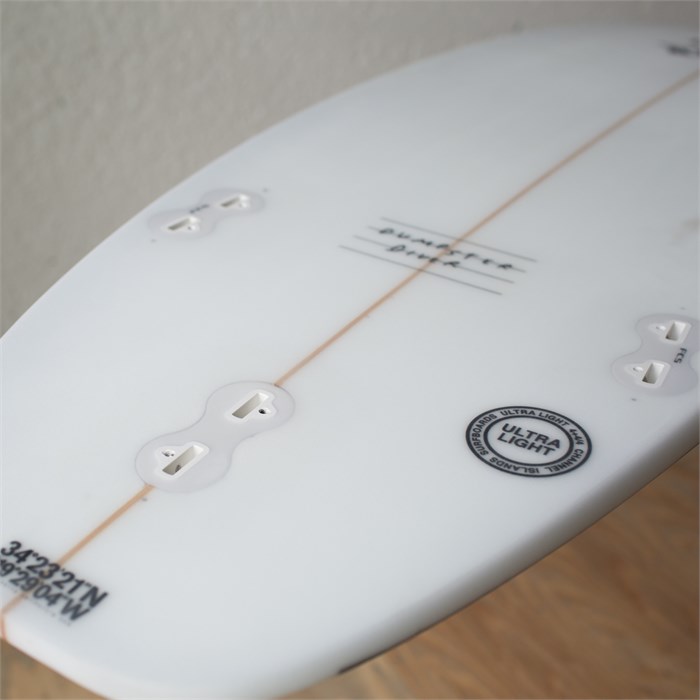 dumpster diver surfboard review