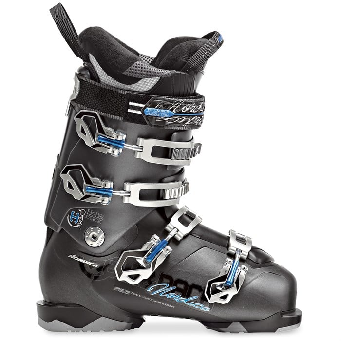 Nordica Hell & Back H3 W RTL Ski Boots - Women's 2014 | evo outlet