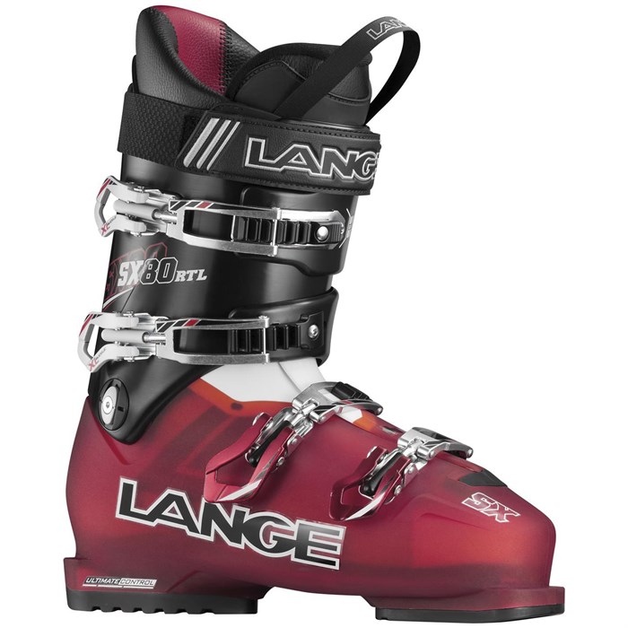 Lange SX RTL Ski Boots 2014 | evo