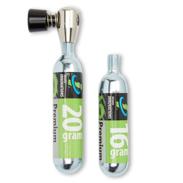 Genuine Innovations Air Chuck Elite CO2 Inflator evo