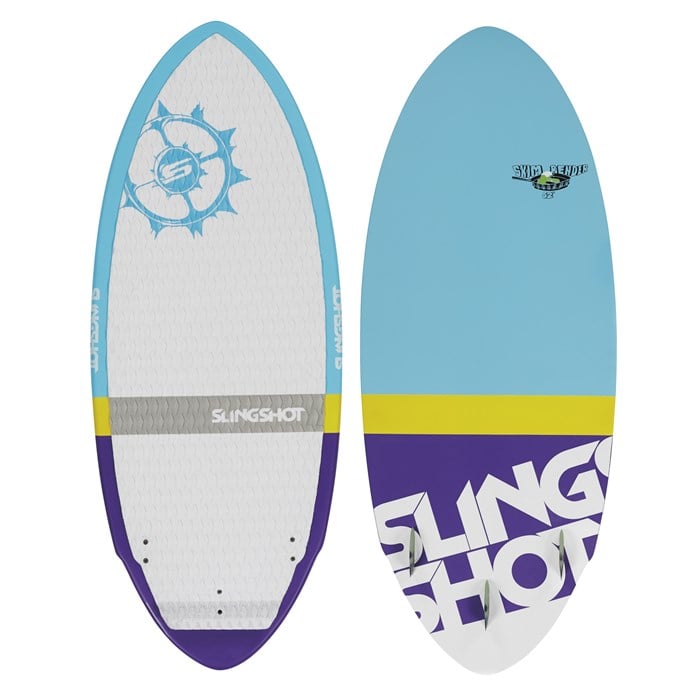 skim wakesurf board