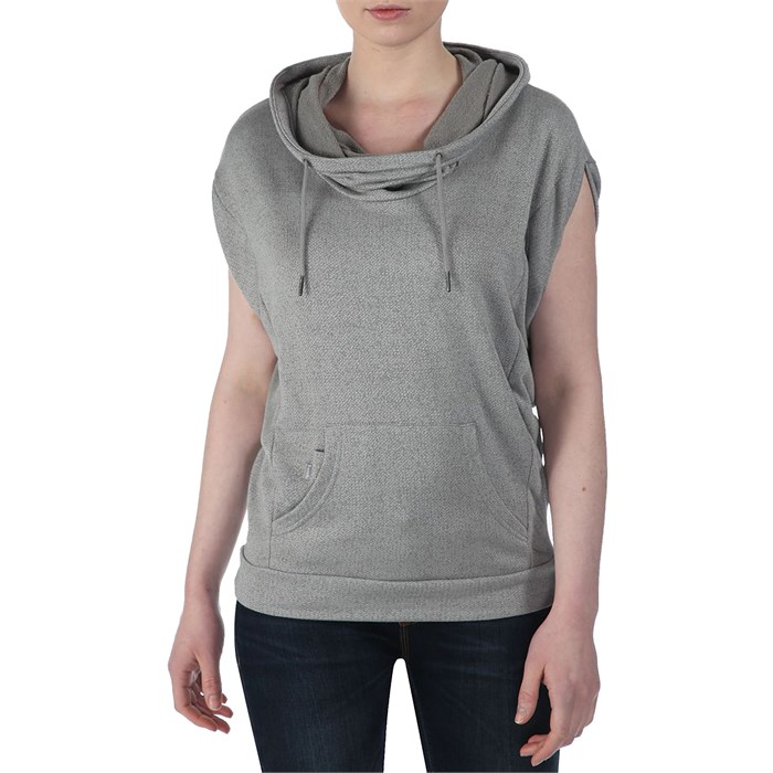 Bench Encure Short-Sleeve Sweatshirt - Women's | evo