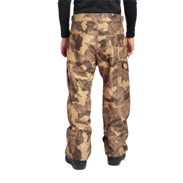 686 defender cargo snowboard pants