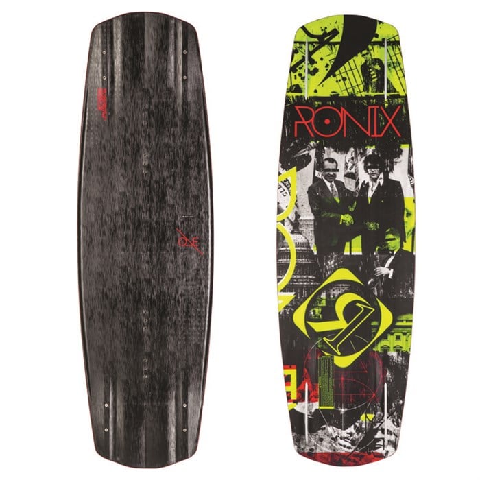 Ronix One Time Bomb Wakeboard 2015 | evo Canada