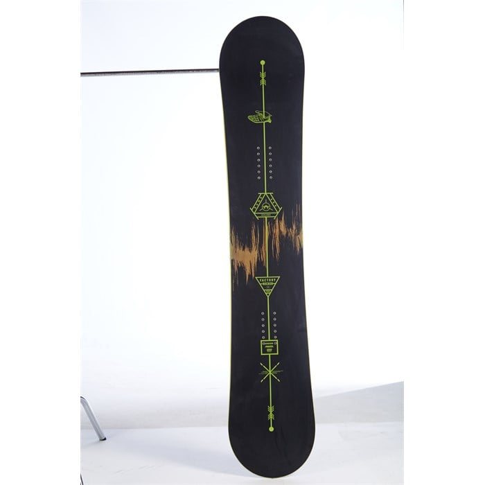 Rome Factory Rocker Snowboard 2015 | evo