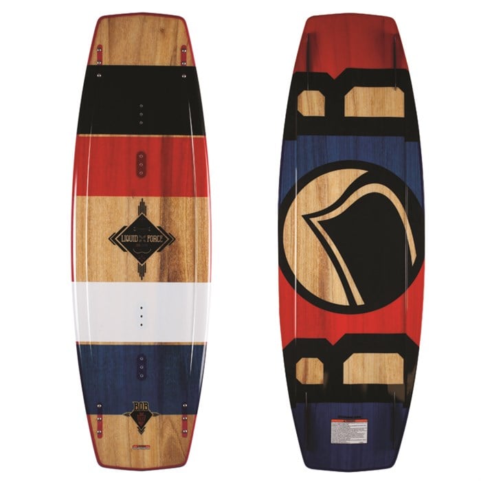 Liquid Force B.O.B. Wakeboard 2015 | Evo