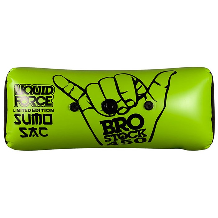 Liquid Force - Bro Bag 450 Sumo Ballast Bag + Straight Line Sumo Ballast Pump