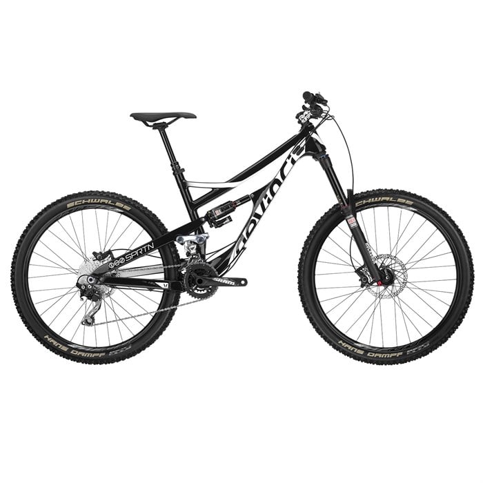 Devinci spartan hot sale carbon 27.5