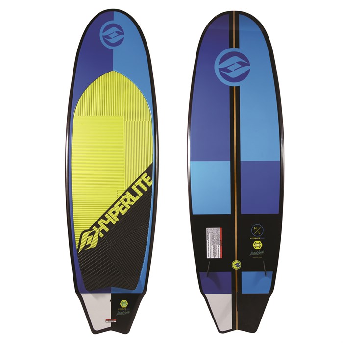Hyperlite Landlock Wakesurf Board 2015 evo
