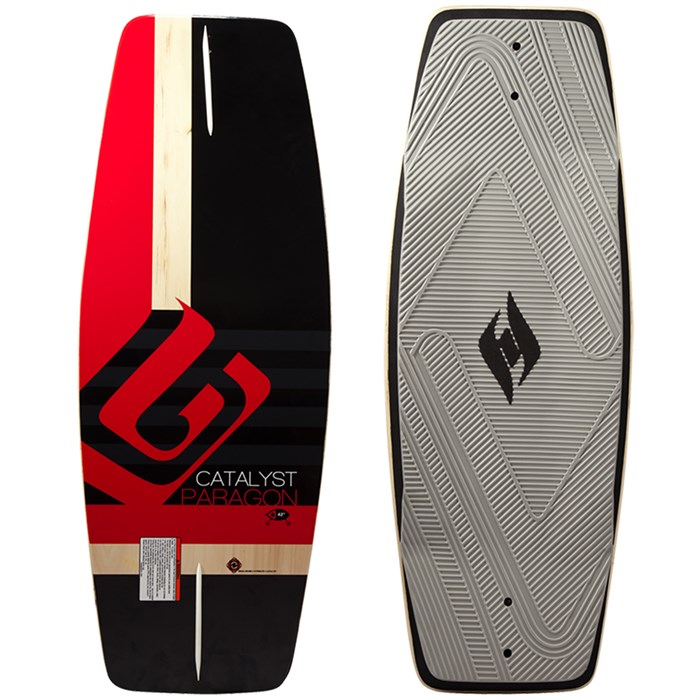 Hyperlite Paragon Wakeskate Board 2015 evo