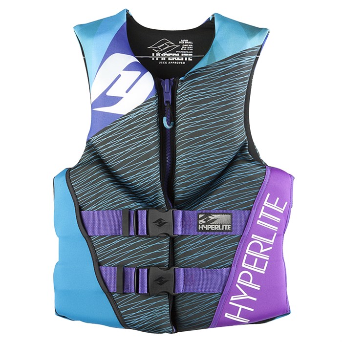 Hyperlite Flex CGA Wakeboard Vest Women's 2015 evo