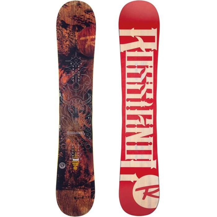 Rossignol Templar Magtek Snowboard 2015 evo