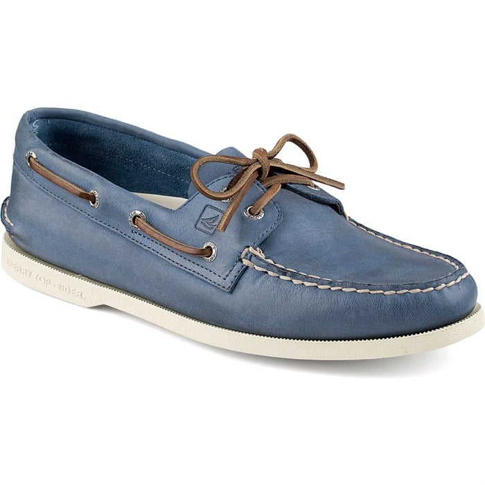 Sperry Top-Sider A/O 2-Eye Burnished 