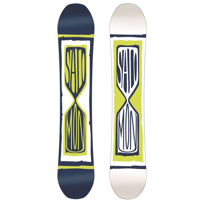 Salomon Time Machine Snowboard 2015 | evo