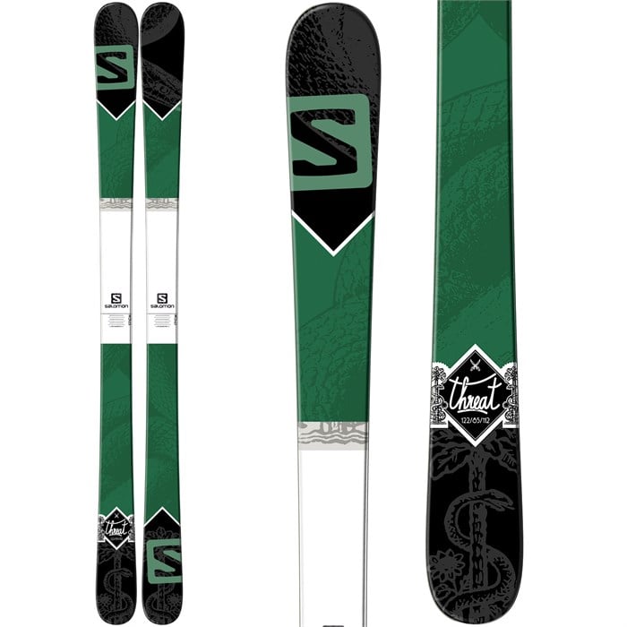 Salomon Threat Skis 2015 | evo