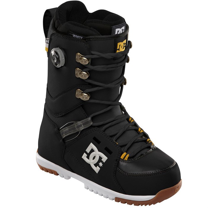 DC Kush Snowboard Boots 2015 | evo