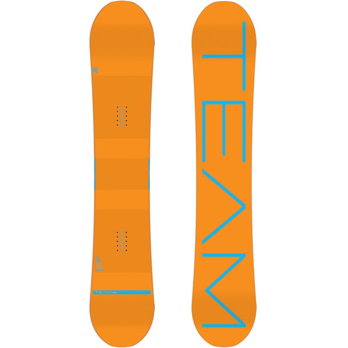 Snowboard Nitro Team BRD 2024 - Per Uomini, Directional Twin, Per Tutti I Livelli E Terreni - Foto 6