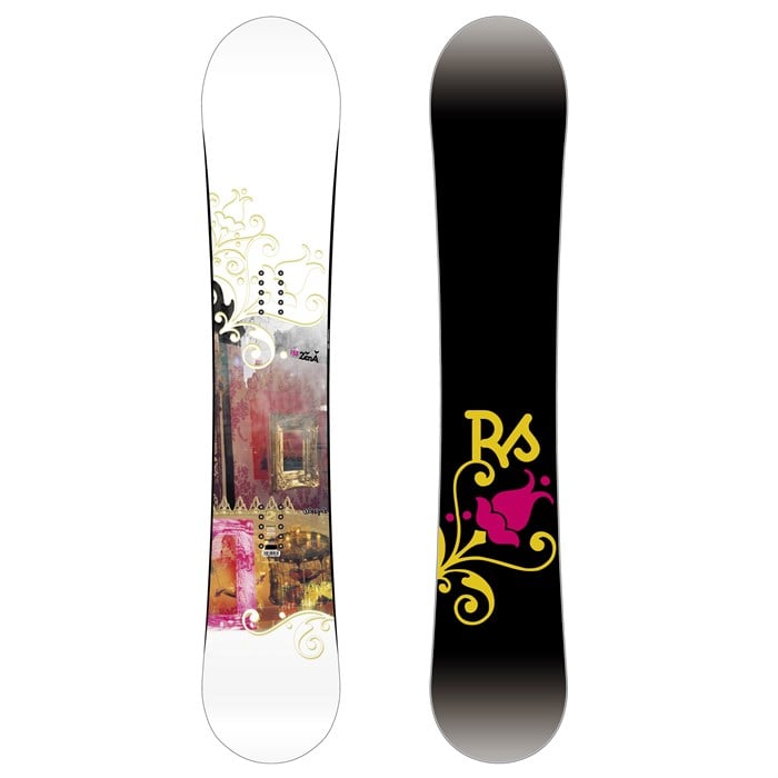 rossignol zena 153