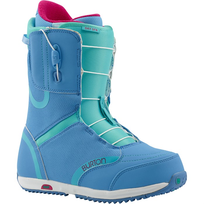 Burton Day Spa Snowboard Boots - Women's 2015 | evo