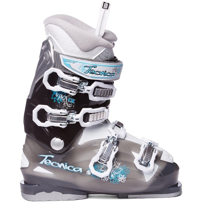 Atomic - Cool Minx Ski package w/ Bindings + Tecnica Viva CX Ski Boots - Women's 2015