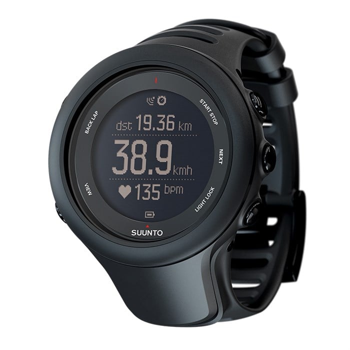 Suunto Ambit3 Peak GPS Watch with Heart Rate Monitor | evo