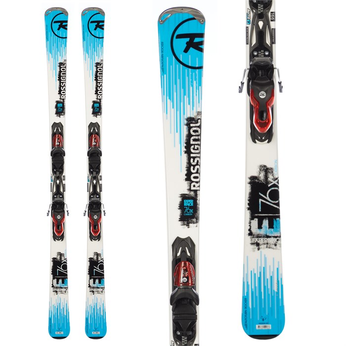 スキー Rossignol Experience74 166 + XELIUM 100 Rossignol Experience74 166 + XELIUM 100