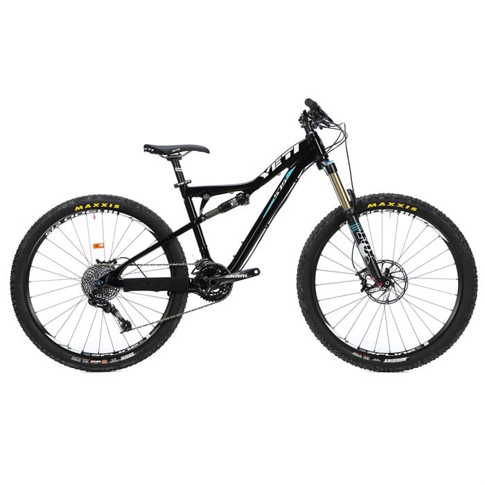 Yeti 575 Enduro Complete Mountain Bike 2015 evo
