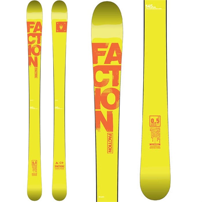 Faction - Candide 0.5 Skis - Big Boys' 2014