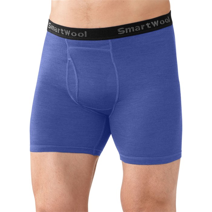 Smartwool NTS Micro 150 Pattern Boxer Brief evo