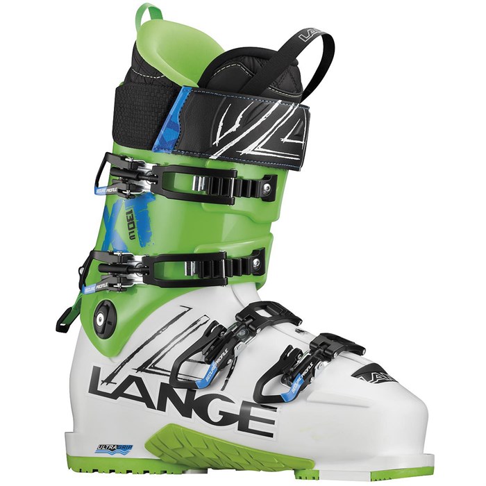 Lange XT 130 Ski Boots 2015 evo