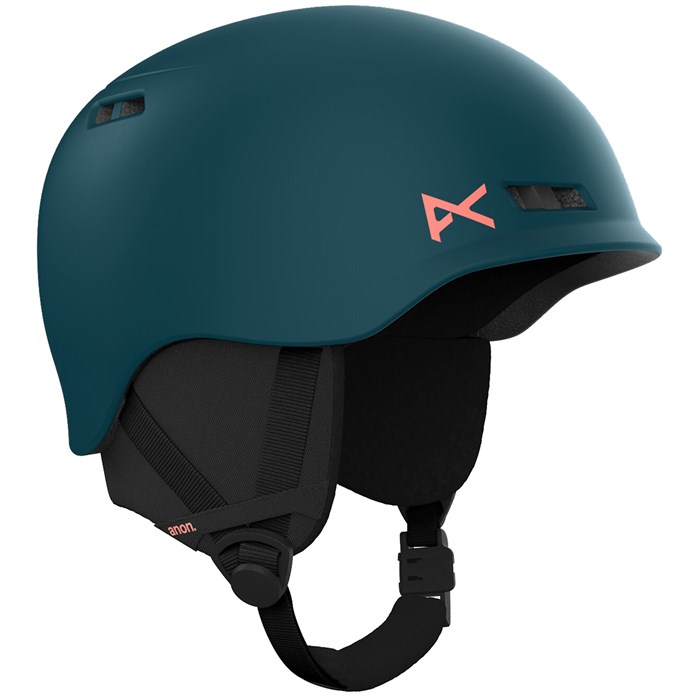 anon BURNER ヘルメット KIDS　L-XL ブラック Anon Burner Helmet - Big Kids' | evo