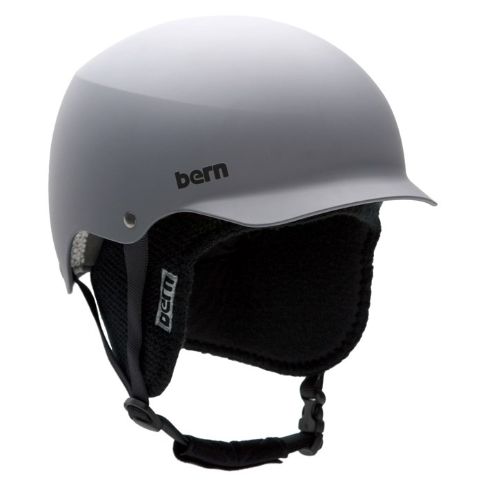 Bern Baker Hard Hat w/ Knit Liner evo