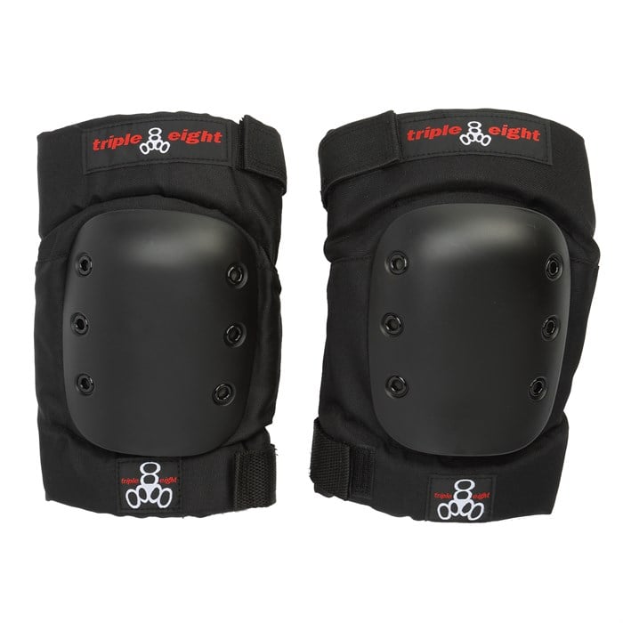 Triple 8 KP 22 Skateboard Knee Pads | evo