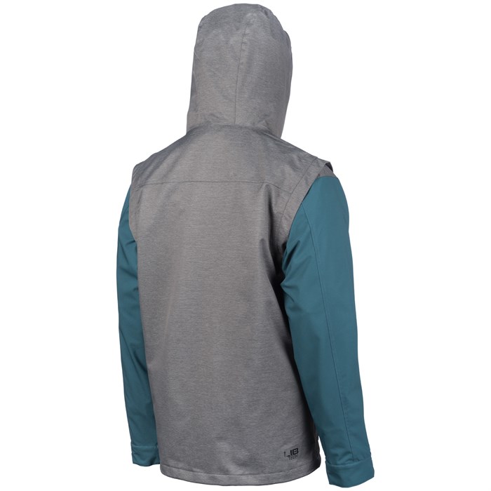 lib tech kraftsmen jacket