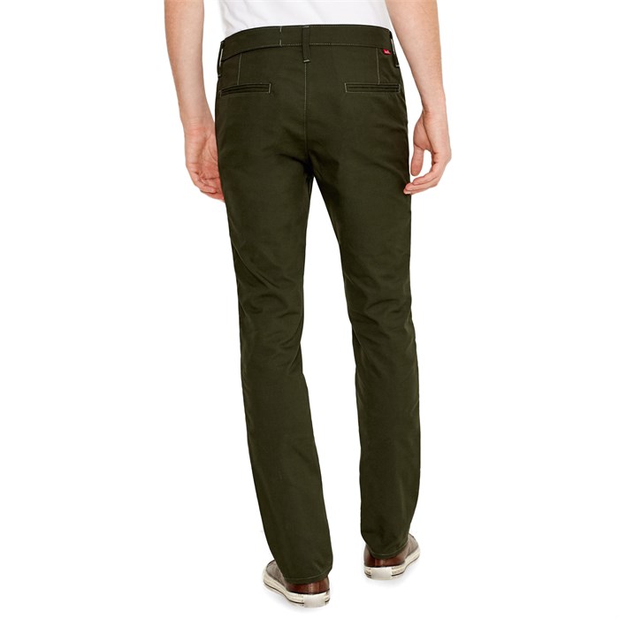 Levi's 511 Slim Fit Hybrid Trouser Blue Linen | Slim fit trousers, Clothes  design, Slim fit