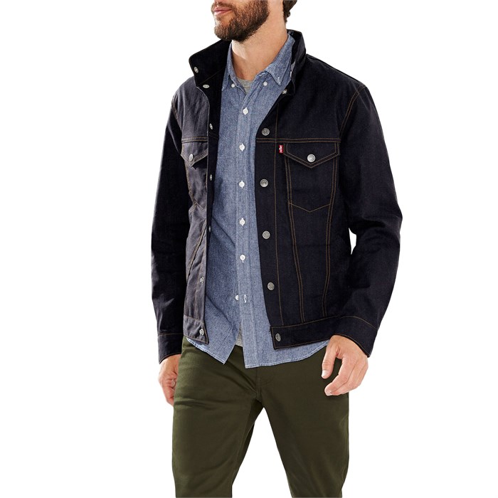 Levi's Commuter Hooded Trucker Jacket | evo