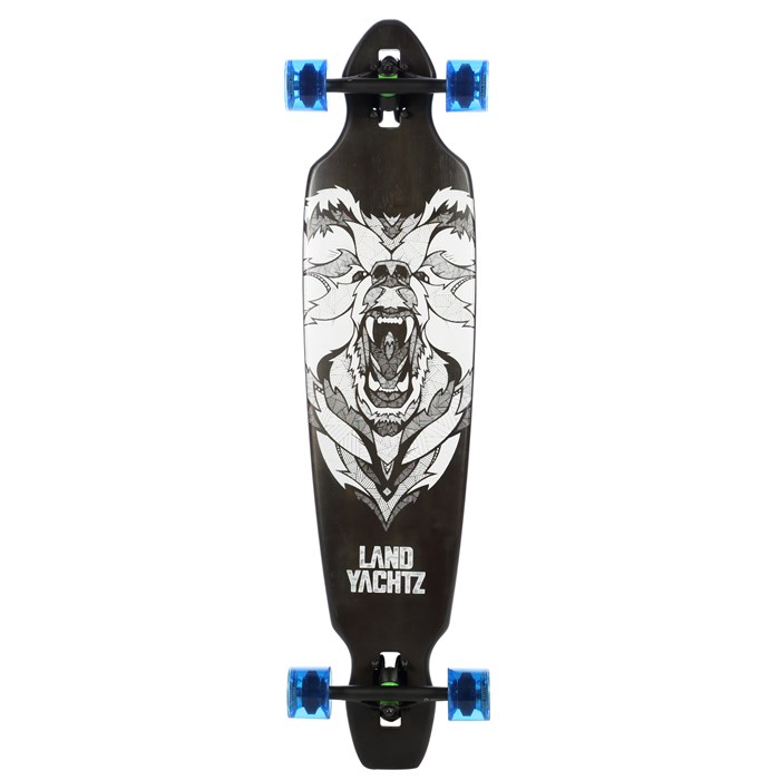 landyachtz longboard bear