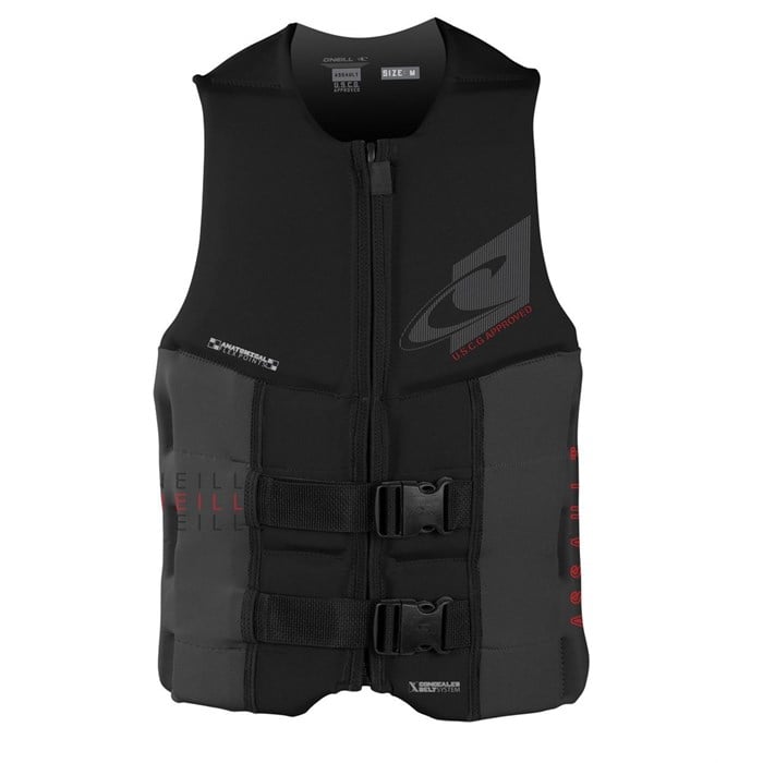 O'Neill - O'Neill Assault LS USCG Wakeboard Vest