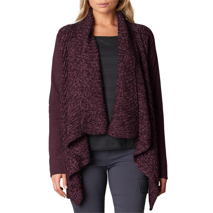 prana cardigan sweater