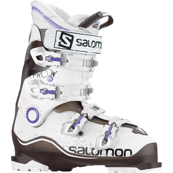 Tubería carga bandera Salomon X Pro 70 Ski Boots - Women's 2015 | evo