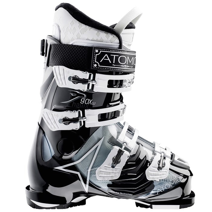 Atomic Hawx 1.0 90X W Ski Boots - Women 
