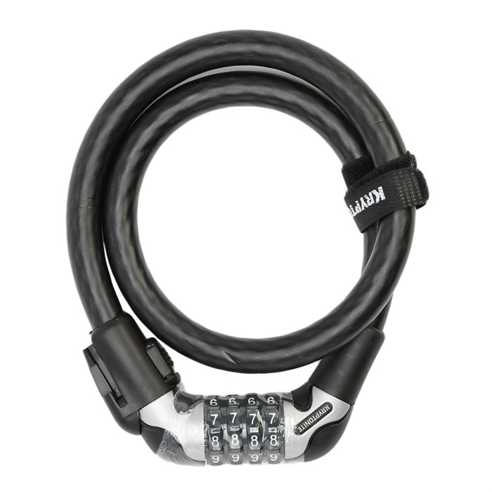 Kryptonite KryptoFlex 1565 Combo Cable Lock | evo