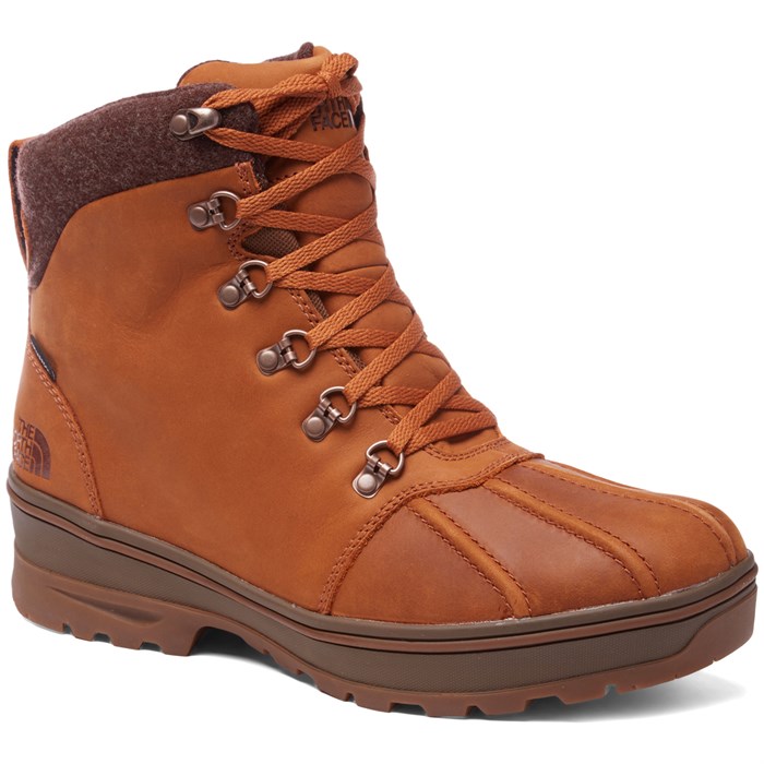 north face duck boots