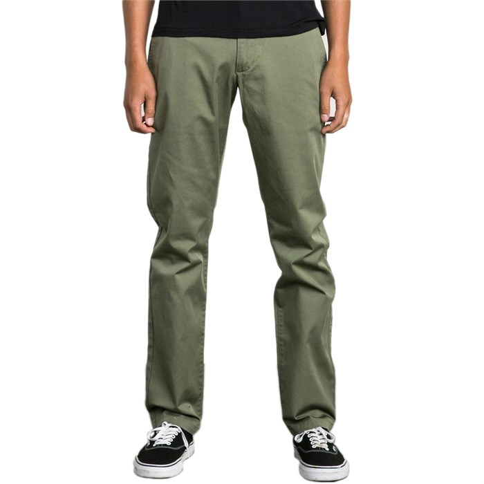 rvca weekend chino pants