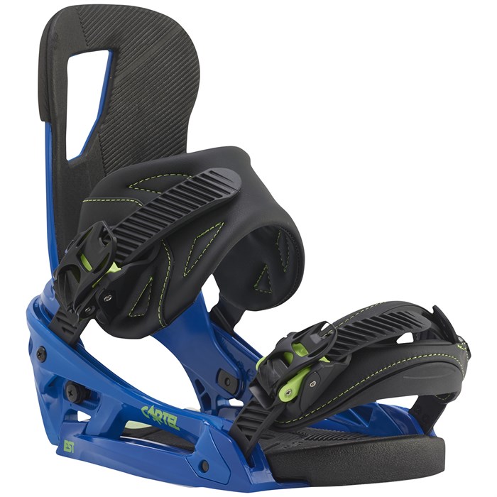 Burton Cartel EST Snowboard Bindings 2016 | evo